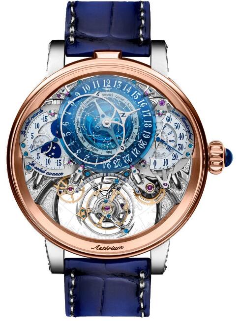 Replica Bovet Watch Dimier Recital 20 Asterium R20N004-GPHG2022